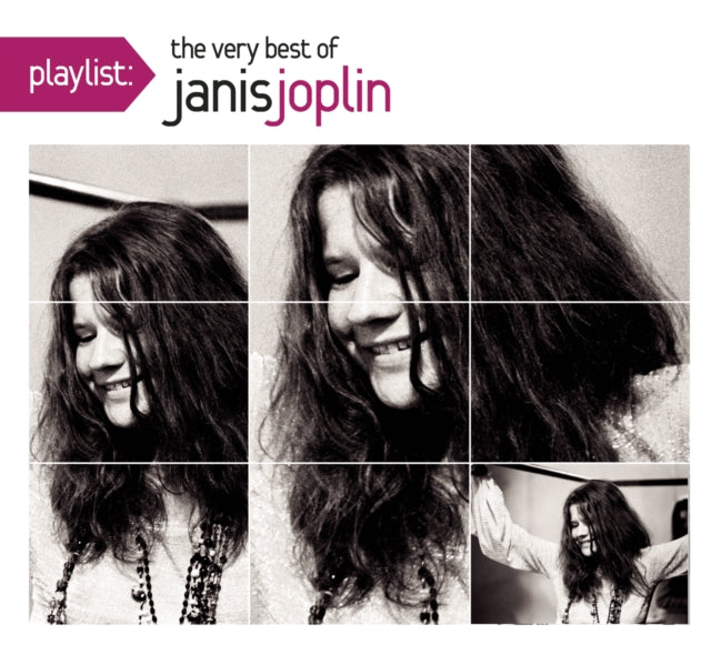 Essential Janis Joplin & Playlist: Very Best Of Janis Joplin