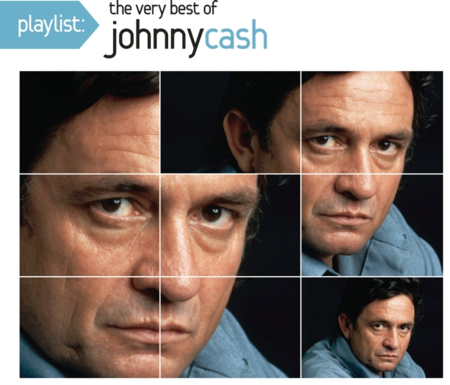 Johnny Cash - Essential Johnny Cash & Playlist: Very Best Of Johnny Cash - CD Bundle