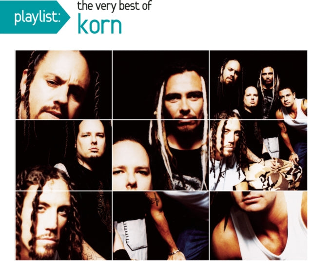 Greatest Hits Vol.1 & Greatest Hits Vol.1 & Essential Korn & Life Is Peachy & Korn (Explicit) & Issues (Explicit) & Untouchables & Playlist: Very Best Of Korn