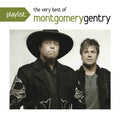 Montgomery Gentry - Playlist: Very Best Of Montgomery Gentry - CD