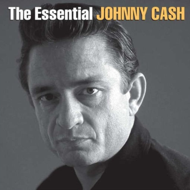 At Folsom Prison & At San Quentin & Greatest Hits, Volume 1 & Songwriter & Rebel Sings (Crystal Clear & Solid Silver LP Vinyl) & Essential Johnny Cash & Christmas: There'll Be Peace In The Valley
