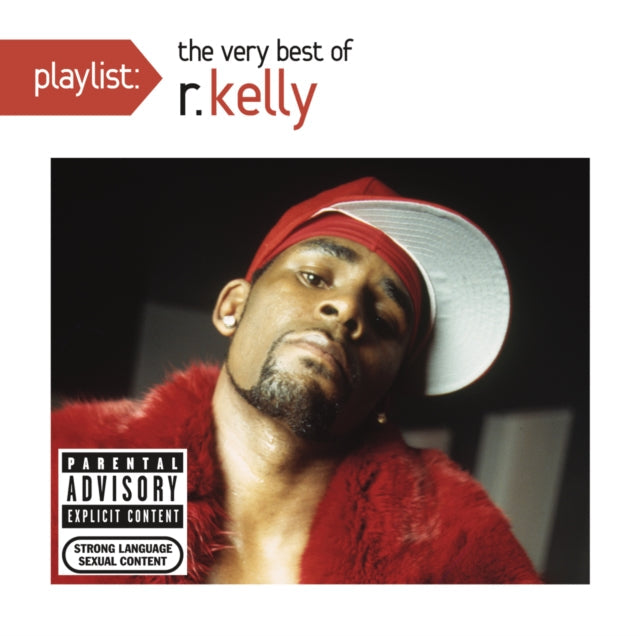 R. Kelly - Playlist: The Very Best Of - CD