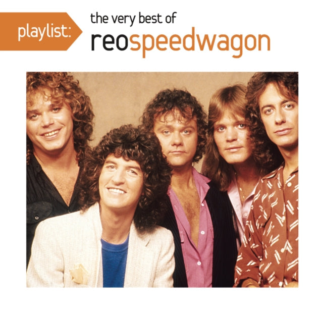 Hi Infidelity & Live: You Get What You Play For & Playlist: Very Best Of Reo Speedwagon