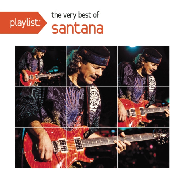 Abraxas & Santana Iii & Santana & Playlist: Very Best Of Santana & Guitar Heaven: Greatest Guitar Classics Of All Time