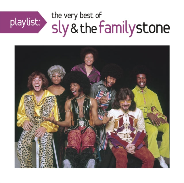 Greatest Hits & Stand & There's A Riot Goin On & Playlist: Very Best Of Sly & Family Stone
