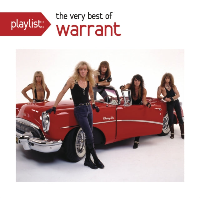 Warrant - Best Of Warrant & Playlist: Very Best Of Warrant - CD Bundle