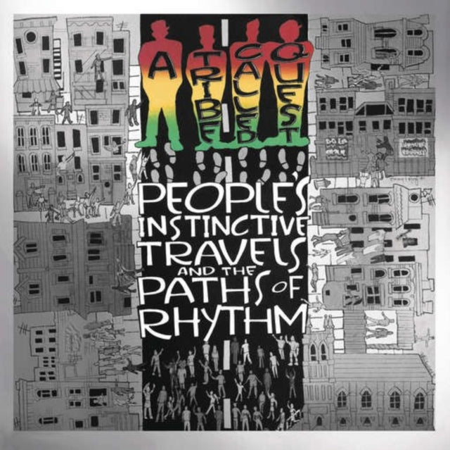 Low End Theory & Midnight Marauders & Beats Rhymes & Life & Anthology & People's Instinctive Travels (25Th Anniversary)