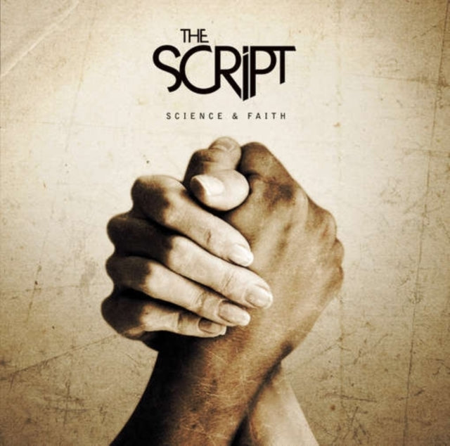 Script - Science & Faith (180G LP Vinyl)