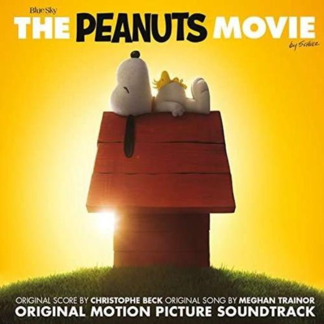 Peanuts Movie O.S.T. - Peanuts Movie O.S.T. - CD