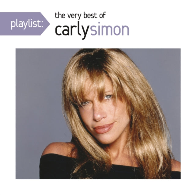 Carly Simon - Playlist: Very Best Of Carly Simon - CD