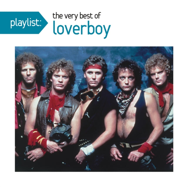 Loverboy - Loverboy Classics & Playlist: Very Best Of Loverboy - CD Bundle