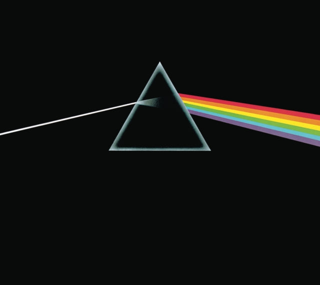 Pink Floyd - Dark Side Of The Moon (50Th Anniversary Remaster) & Dark Side Of The Moon - CD Bundle