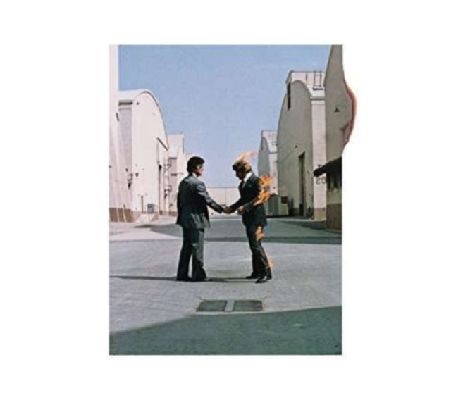 Pink Floyd - Dark Side Of The Moon (50Th Anniversary Remaster) & Dark Side Of The Moon & Wish You Were Here - CD Bundle