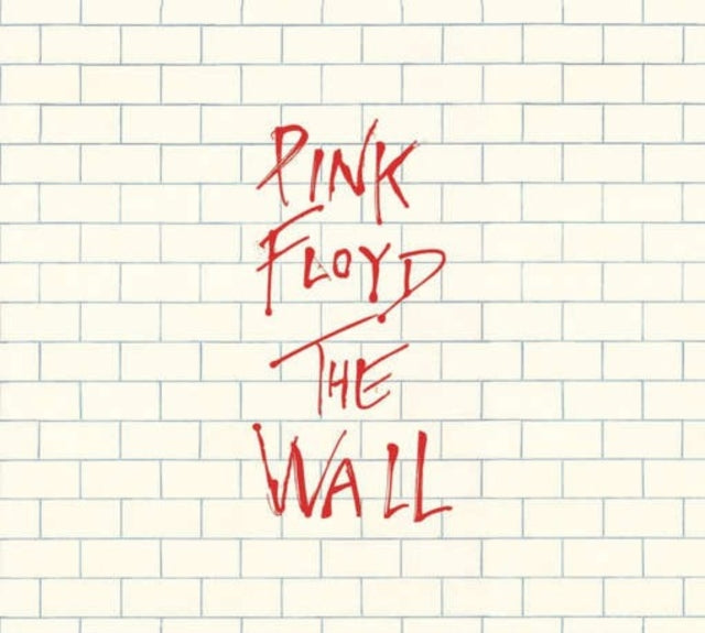 Pink Floyd - Dark Side Of The Moon (50Th Anniversary Remaster) & Meddle & Dark Side Of The Moon & Wall - CD Bundle