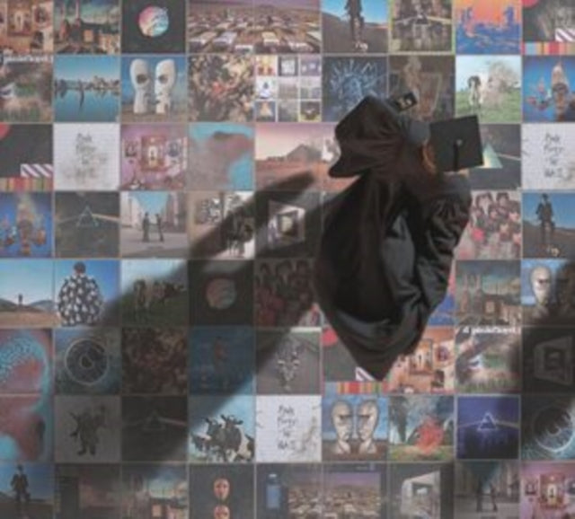 Animals (2018 Remix) & Atom Heart Mother & Meddle & Wish You Were Here & Wall & Foot In The Door: Best Of Pink Floyd