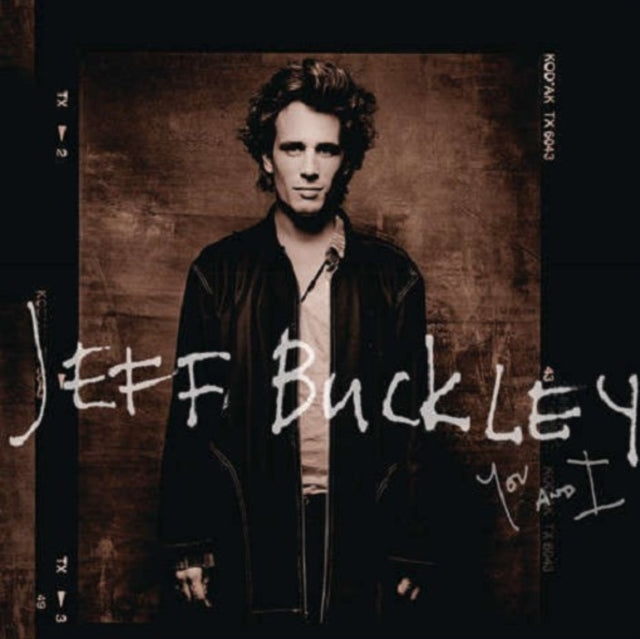Jeff Buckley - You & I & Grace (180G) - LP Vinyl Bundle