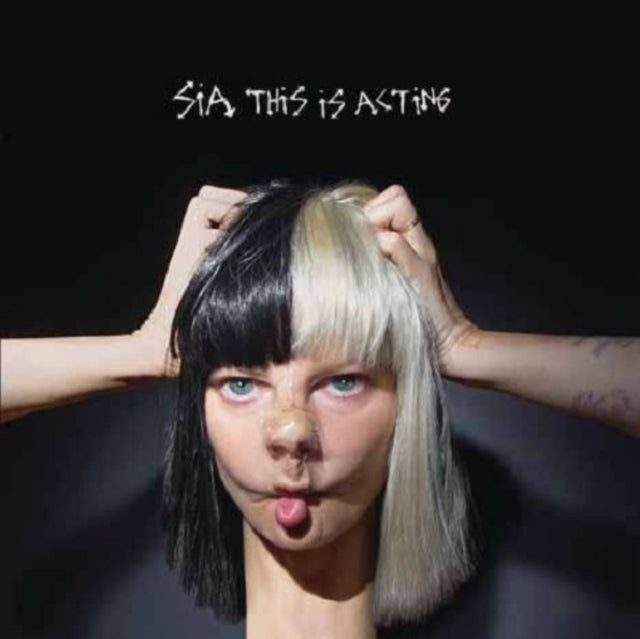 Reasonable Woman (Baby Pink LP Vinyl) & 1000 Forms Of Fear (Deluxe) (Natural Color Vinyl/2LP) & This Is Acting (2LP/One Black & One White Vinyl/Dl Card)