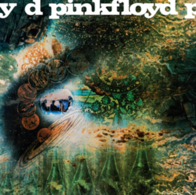 Pink Floyd - Momentary Lapse Of Reason (Remixed & Updated) (2LP) & Endless River (2LP/180G) & Piper At The Gates Of Dawn (180G/2016 Version) & Saucerful Of Secrets (180G) & More (180G) & Atom Heart Mother (180G/Gatefold/2016 Version) & Meddle