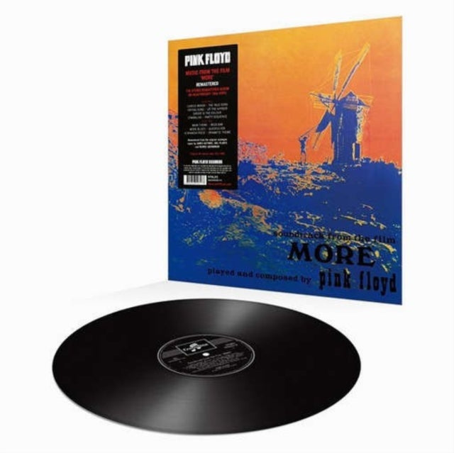 Animals (2018 Remix) (LP/CD/DVD/Blu-Ray/180G) & Delicate Sound Of Thunder (3LP) & Endless River (2LP/180G) & Piper At The Gates Of Dawn (180G/2016 Version) & Saucerful Of Secrets (180G) & More (180G) & Best Of Pink Floyd: A Foot In Door (2LP/180G Vinyl)