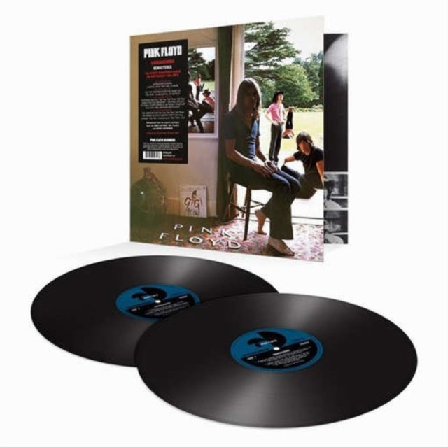 Animals (2018 Remix) (180G/LP/CD/Blu-Ray/DVD) & Momentary Lapse Of Reason (Remixed & Updated) (2LP) & Saucerful Of Secrets (Mono/180G) & Ummagumma (2LP/180G/2016 Version/Gatefold)