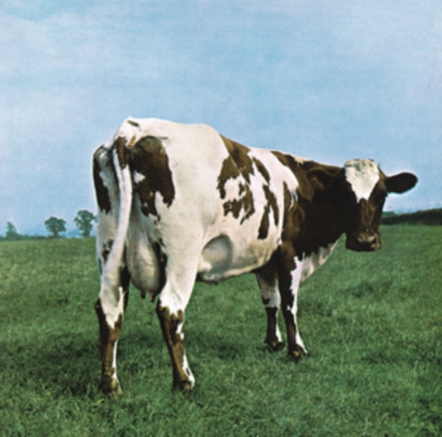 Animals (2018 Remix) (180G/LP/CD/Blu-Ray/DVD) & Atom Heart Mother (180G/Gatefold/2016 Version) & Final Cut (180G/Gatefold) (2016 Version) & Momentary Lapse Of Reason (180G/Gatefold) (2016 Version)