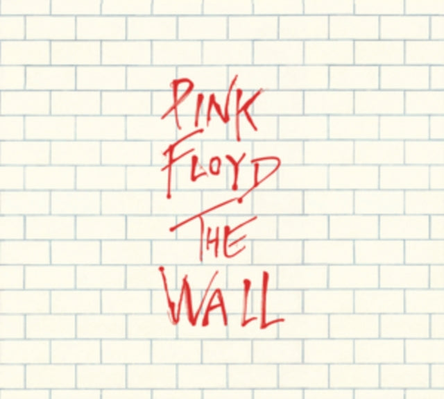 Pink Floyd - Wall (2016 Remaster/180G/Gatefold) - LP Vinyl