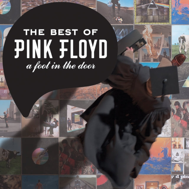 Pink Floyd - Wall & Wish You Were Here (Limited) & Piper At The Gates Of Dawn (180G/2016 Version) & Best Of Pink Floyd: A Foot In Door (2LP/180G Vinyl) & Dark Side Of The Moon Live At Wembley Empire Pool 1974
