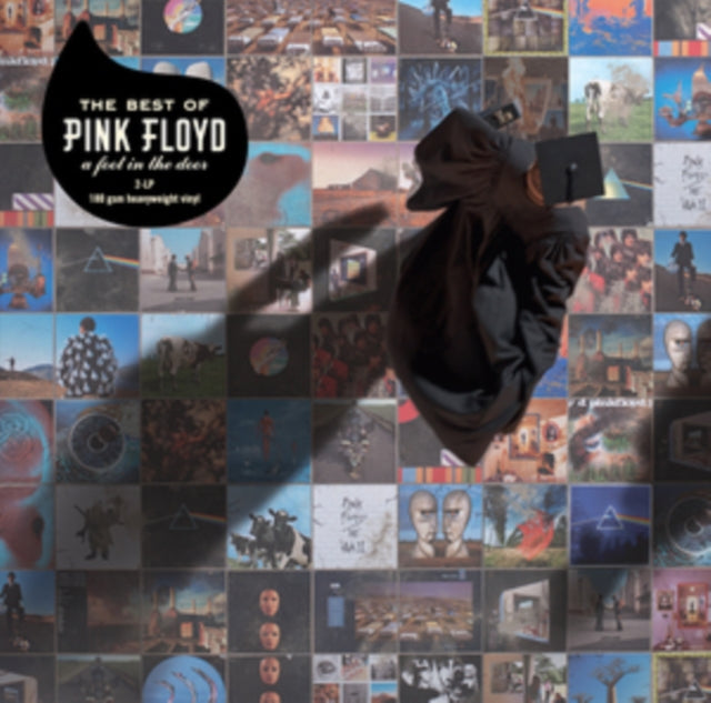 Momentary Lapse Of Reason (Remixed & Updated) (2LP) & Piper At The Gates Of Dawn (Mono Version) & Atom Heart Mother (180G/Gatefold/2016 Version) & Best Of Pink Floyd: A Foot In Door (2LP/180G Vinyl)