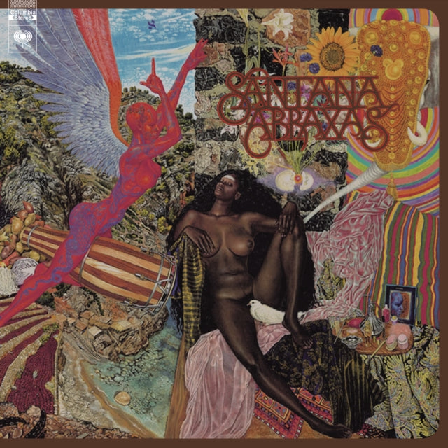 Supernatural (2LP/150G) & Splendiferous (2LP/150G) & Santana Iii & Abraxas & Greatest Hits (1974) (150G/Dl Card)