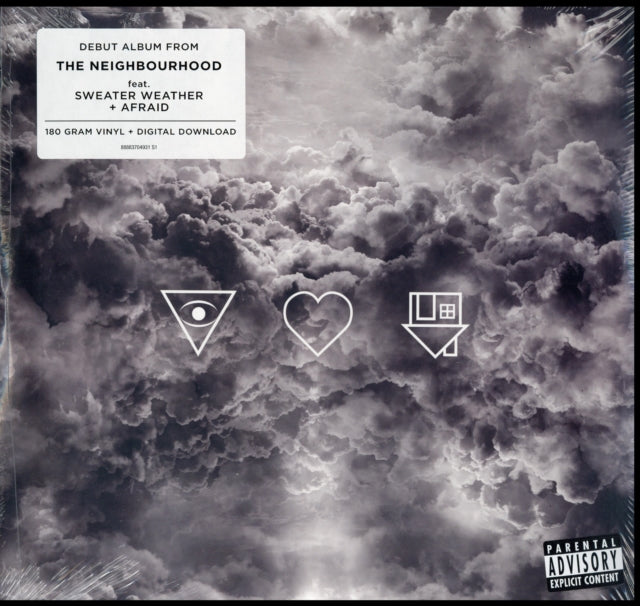 Neighbourhood - Hard To Imagine The Neighbourhood Ever Changing (X) (3LP) & I Love You. (Pa/2LP/180G/Dl Card)