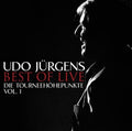 Udo Jurgens - Best Of Live: Die Tourneehohepunkte - CD