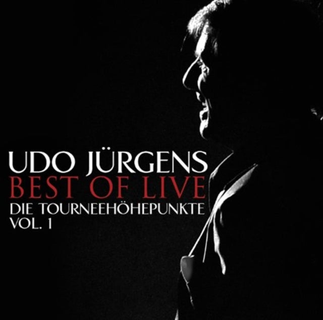 Udo Jurgens - Best Of Live: Die Tourneehohepunkte - CD