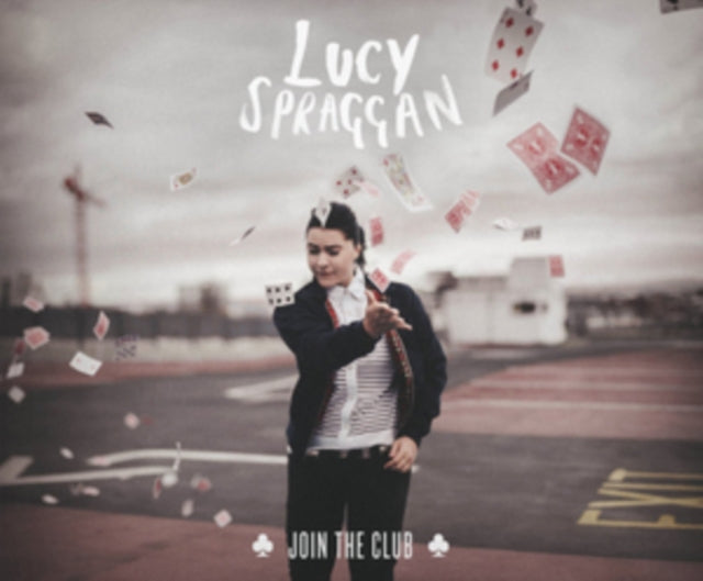 Lucy Spraggan - Join The Club - CD
