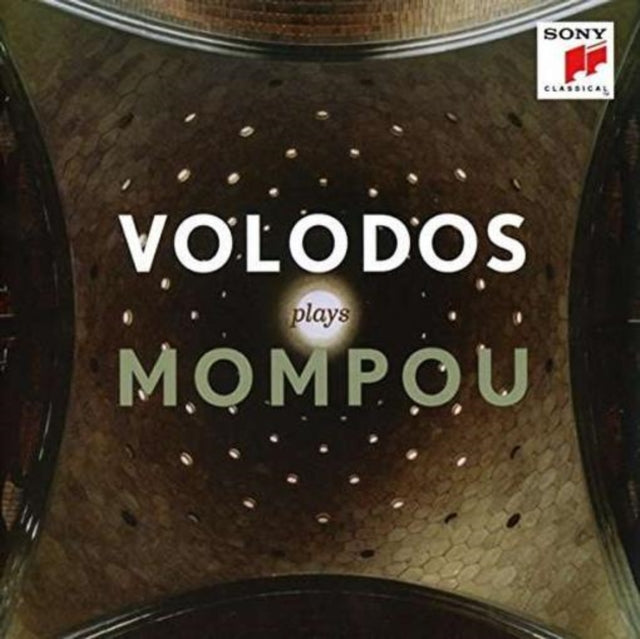 Arcadi Volodos - Volodos Plays Mompou - CD