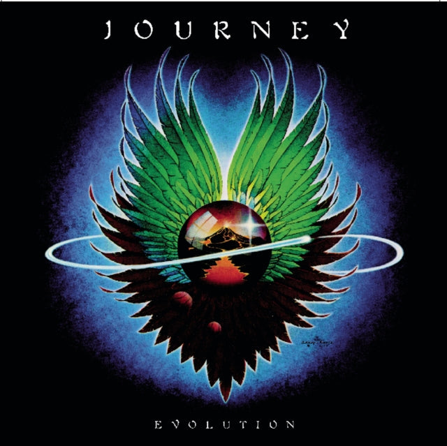 Journey - Raised On Radio & Evolution - CD Bundle