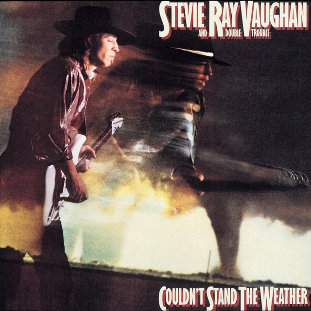 Stevie Ray & Double Trouble Vaughan - Real Deal: Greatest Hits Vol.1 & Soul To Soul & Texas Flood & Couldn't Stand The Weather - CD Bundle