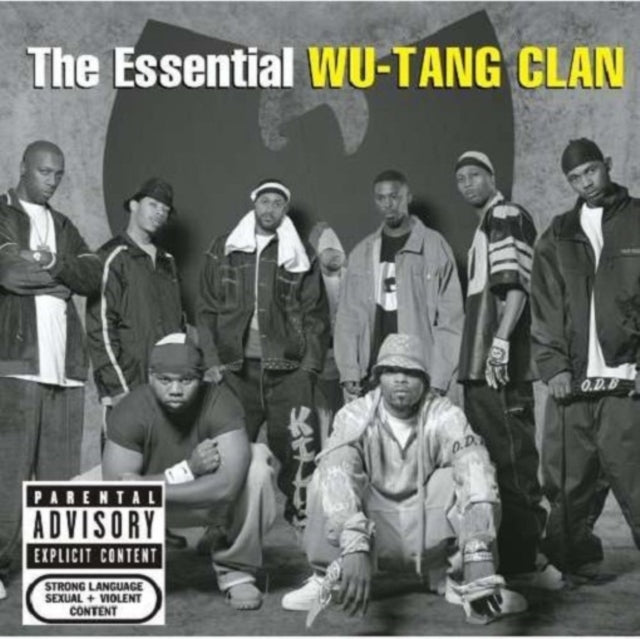 Wu-Tang Clan - Essential Wu-Tang Clan - CD