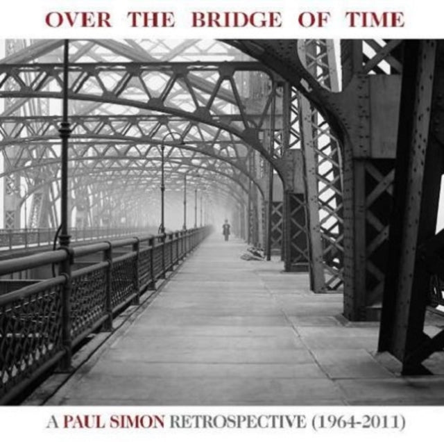 Paul Simon - Graceland (2011 Remaster) & Over The Bridge Of Time: Retrospective - CD Bundle