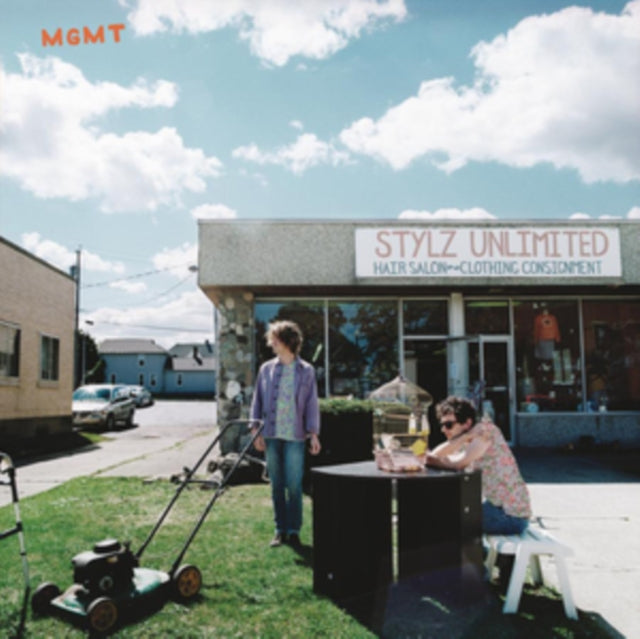 Oracular Spectacular (180G) & Mgmt (180G/Dl Card)