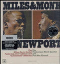 Miles & Monk At Newport (Mono)