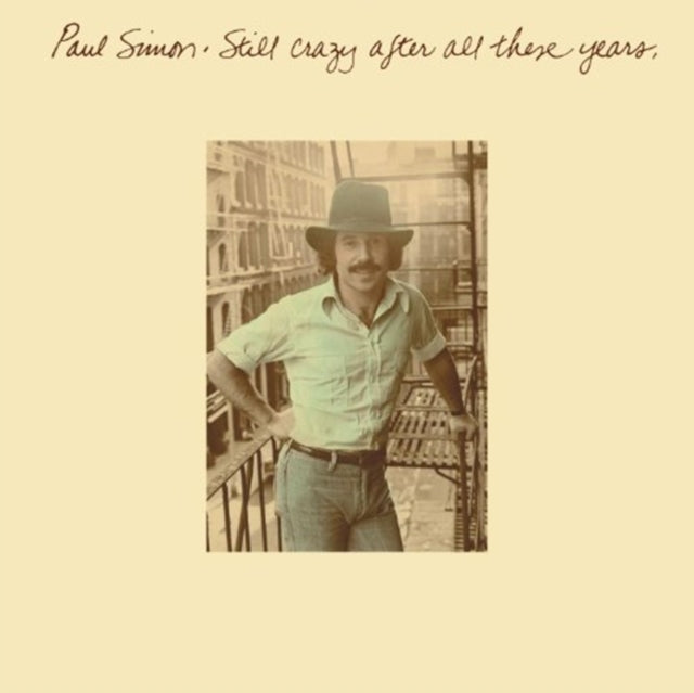 Rhythm Of The Saints (140G/Dl Code) & There Goes Rhymin' Simon (Opaque Orange LP Vinyl/50Th Anniversary) (Rsd Essential) & Seven Psalms (140G) & Graceland (25Th Anniversary Edition) & Paul Simon (180G) & Still Crazy After All These Years (180G)