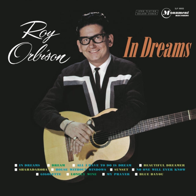Roy Orbison - In Dreams (150G/Dl Card) - LP Vinyl