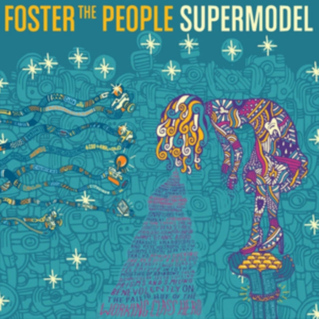 Foster The People - Torches X (Deluxe Edition/2LP) & Supermodel (180G)