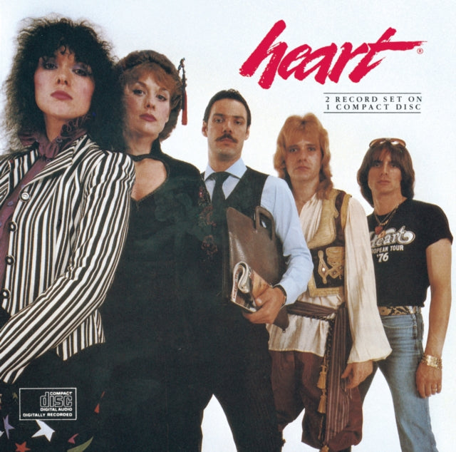 Dreamboat Annie & Dog & Butterfly & Greatest Hits