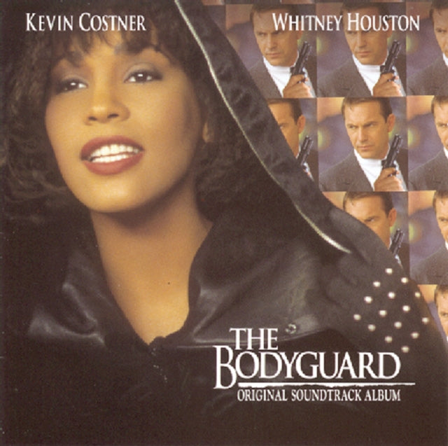 I Will Always Love You: Very Best Of & Whitney Houston Live: Her Greatest Performances & Whitney Houston & Bodyguard Ost