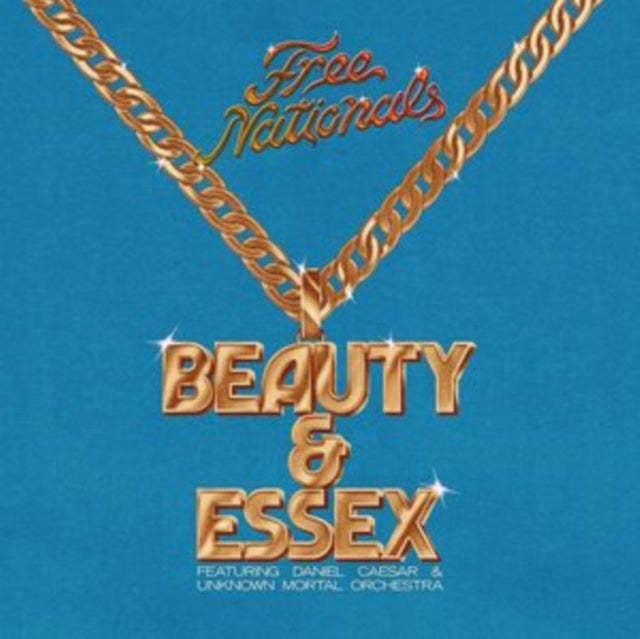 Free Nationals - Beauty & Essex - 12 Inch Vinyl