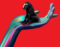 Sbtrkt - Wonder Where We Land - LP Vinyl