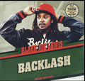 Black Joe & The Honeybears Lewis - Backlash - LP Vinyl