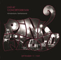Live At Concertgebouw. Amsterdam. Netherlands 17Th September 1969