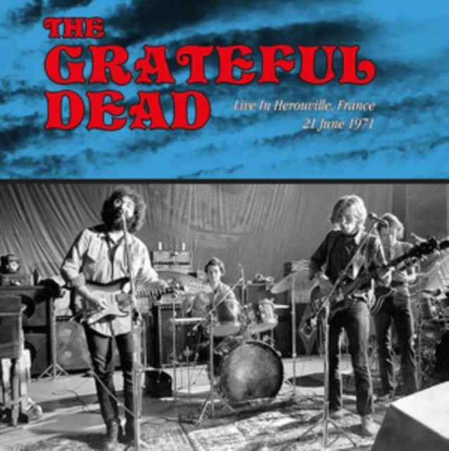 Live In France. Herouville June 21.1971
